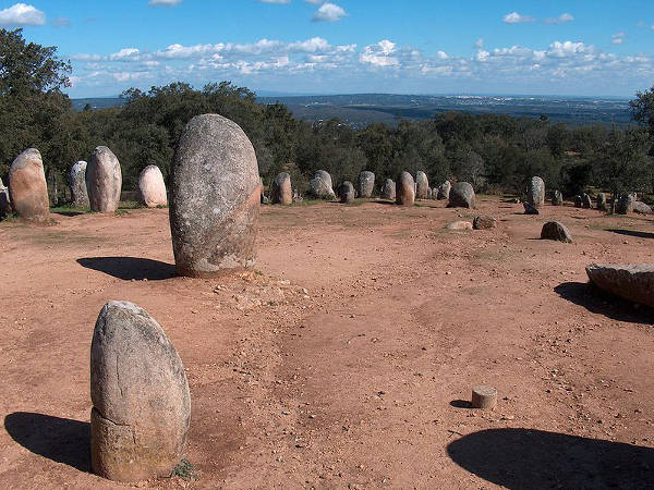 Cromeleque Almendres